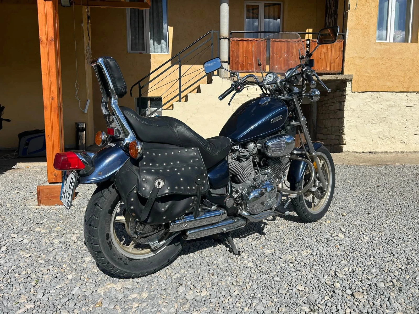 Yamaha Virago XV 750 | Mobile.bg � ����������� 3