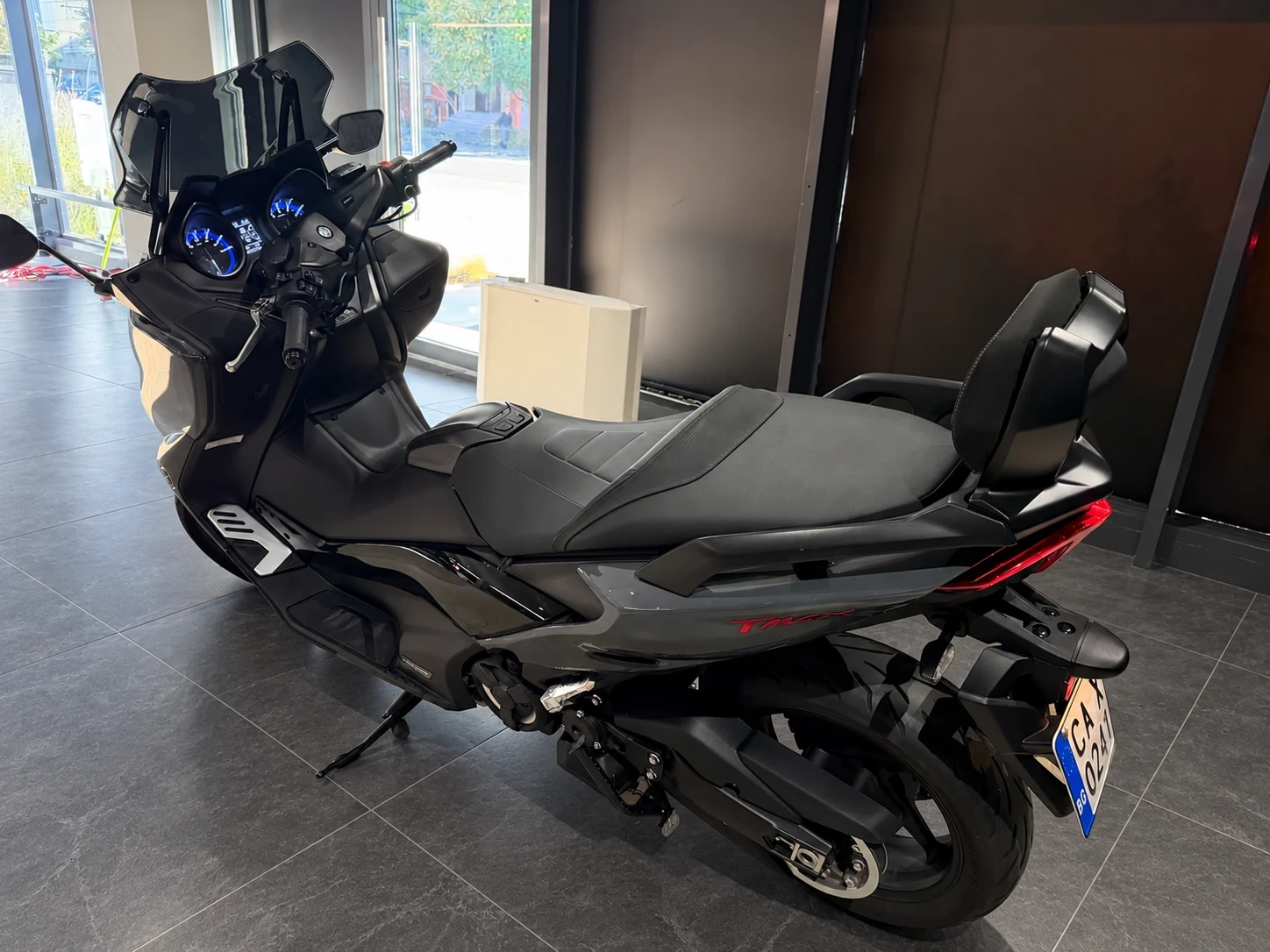 Yamaha T-max 560 | Mobile.bg � ����������� 2