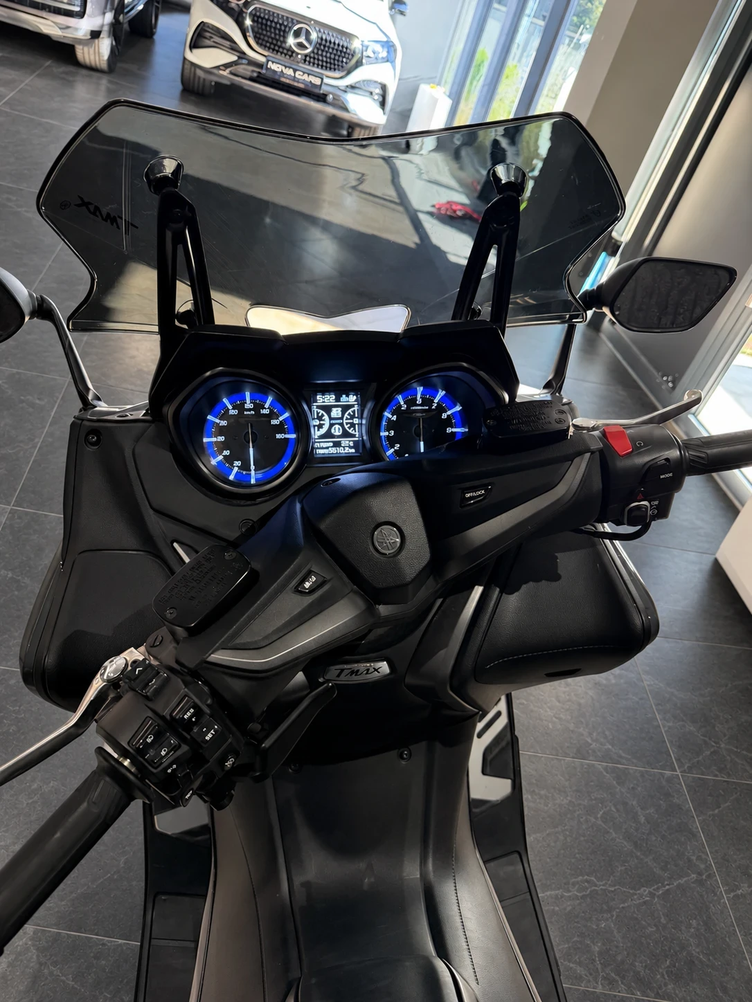 Yamaha T-max 560 | Mobile.bg � ����������� 4