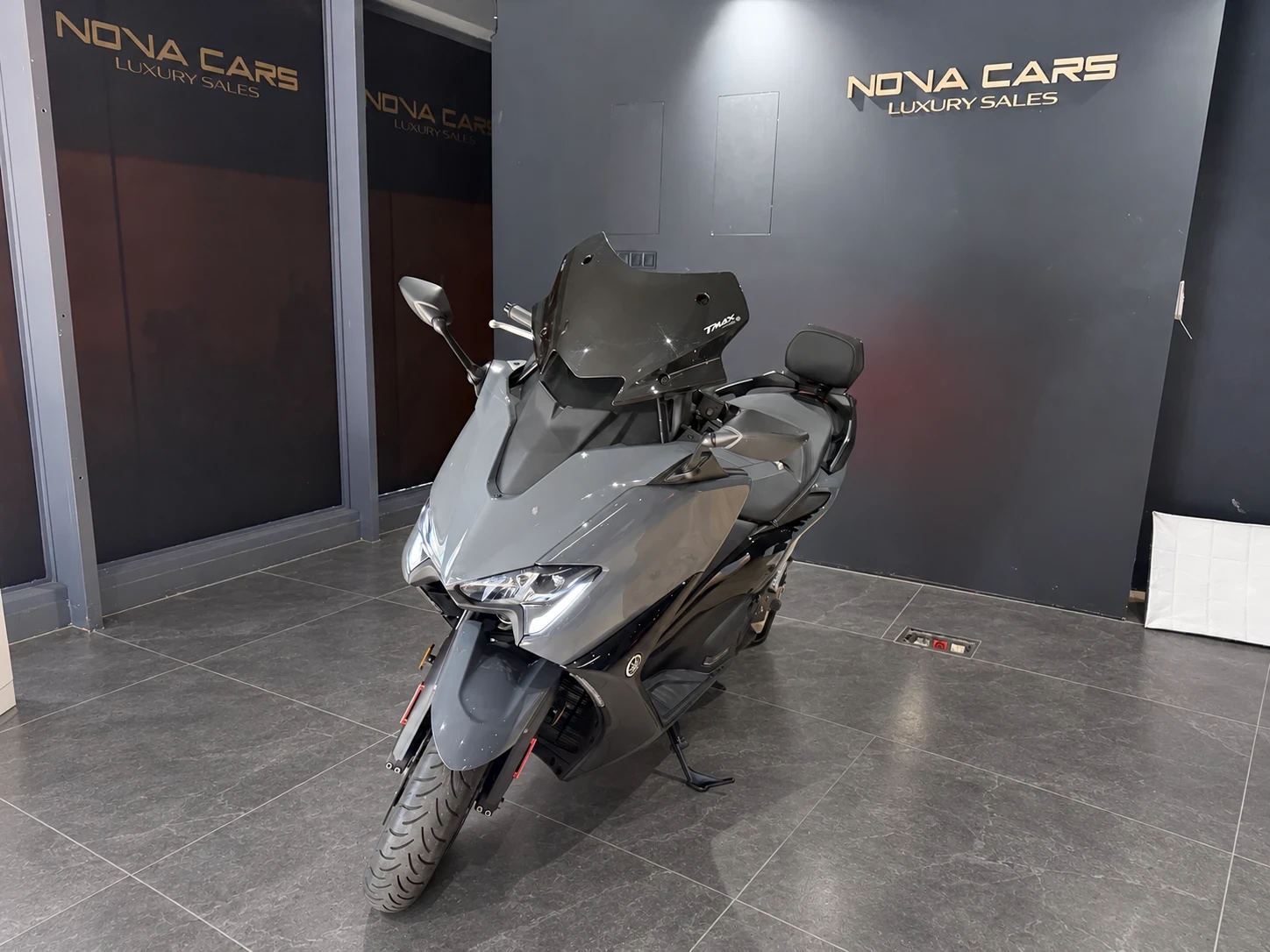 Yamaha T-max 560 | Mobile.bg � ����������� 1