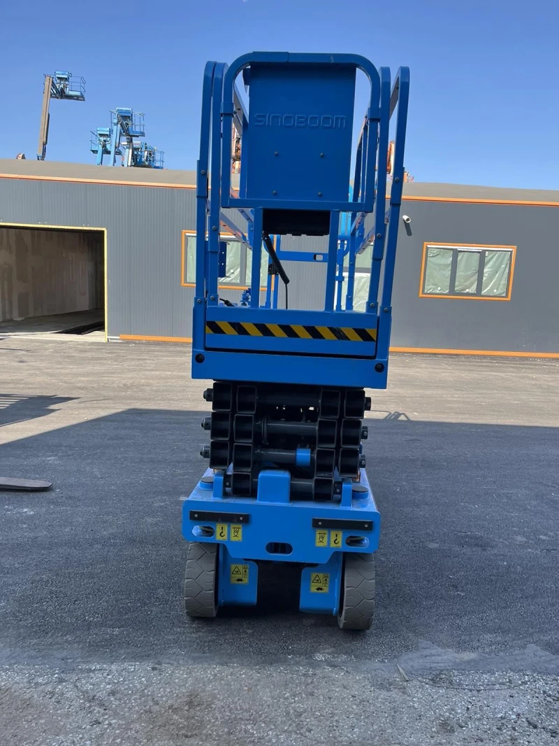 Автовишка Друга марка, снимка 6 - Индустриална техника - 51810277