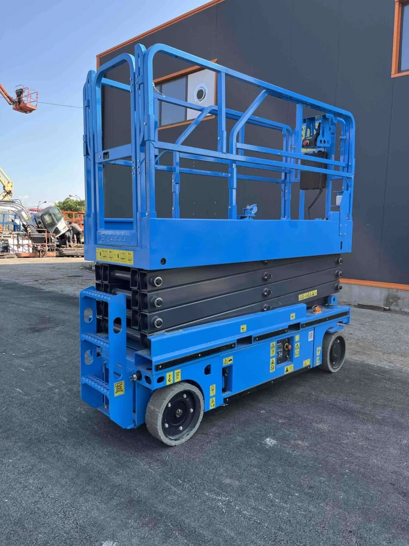 Автовишка Друга марка