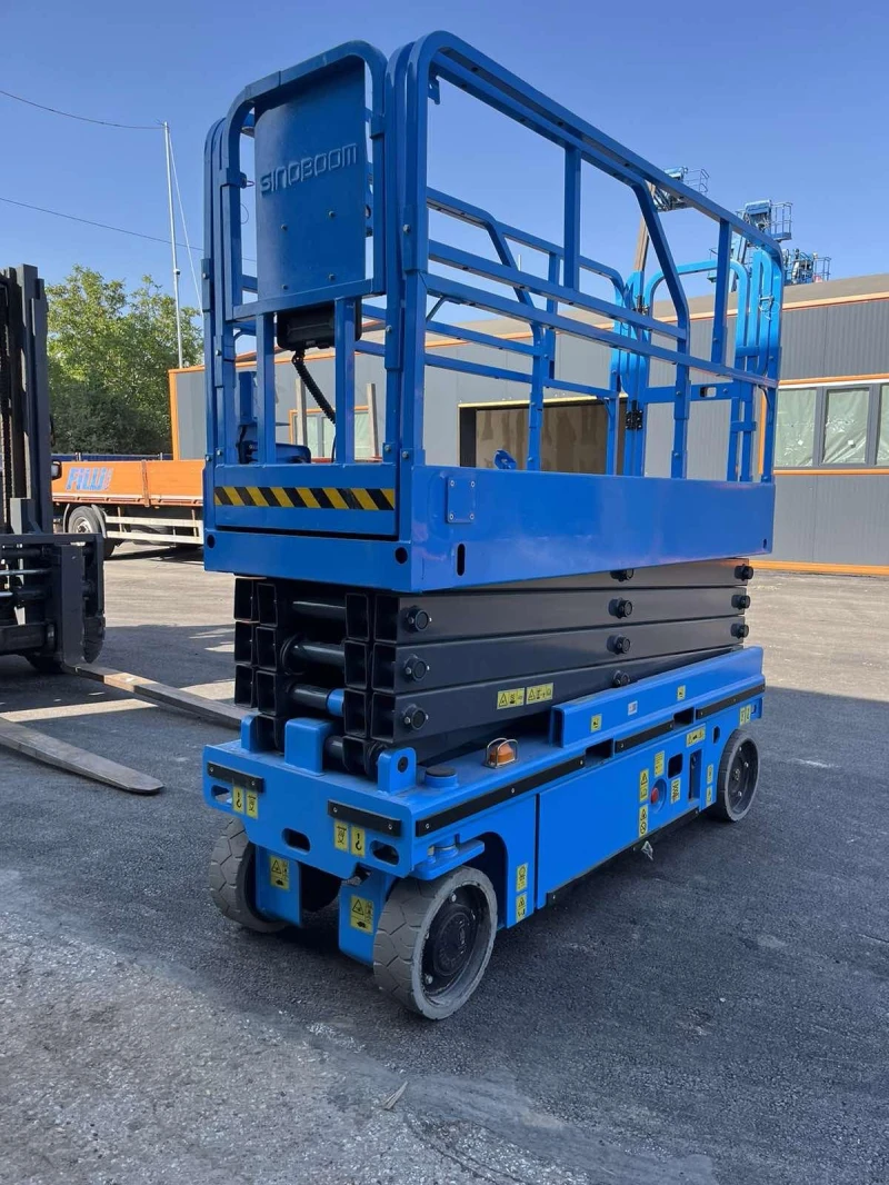 Автовишка Друга марка, снимка 5 - Индустриална техника - 51810277