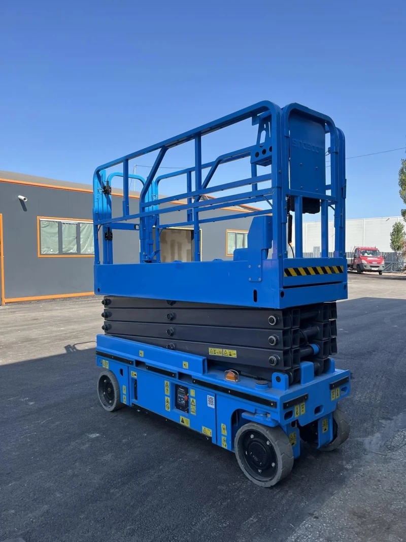 Автовишка Друга марка, снимка 7 - Индустриална техника - 51810277