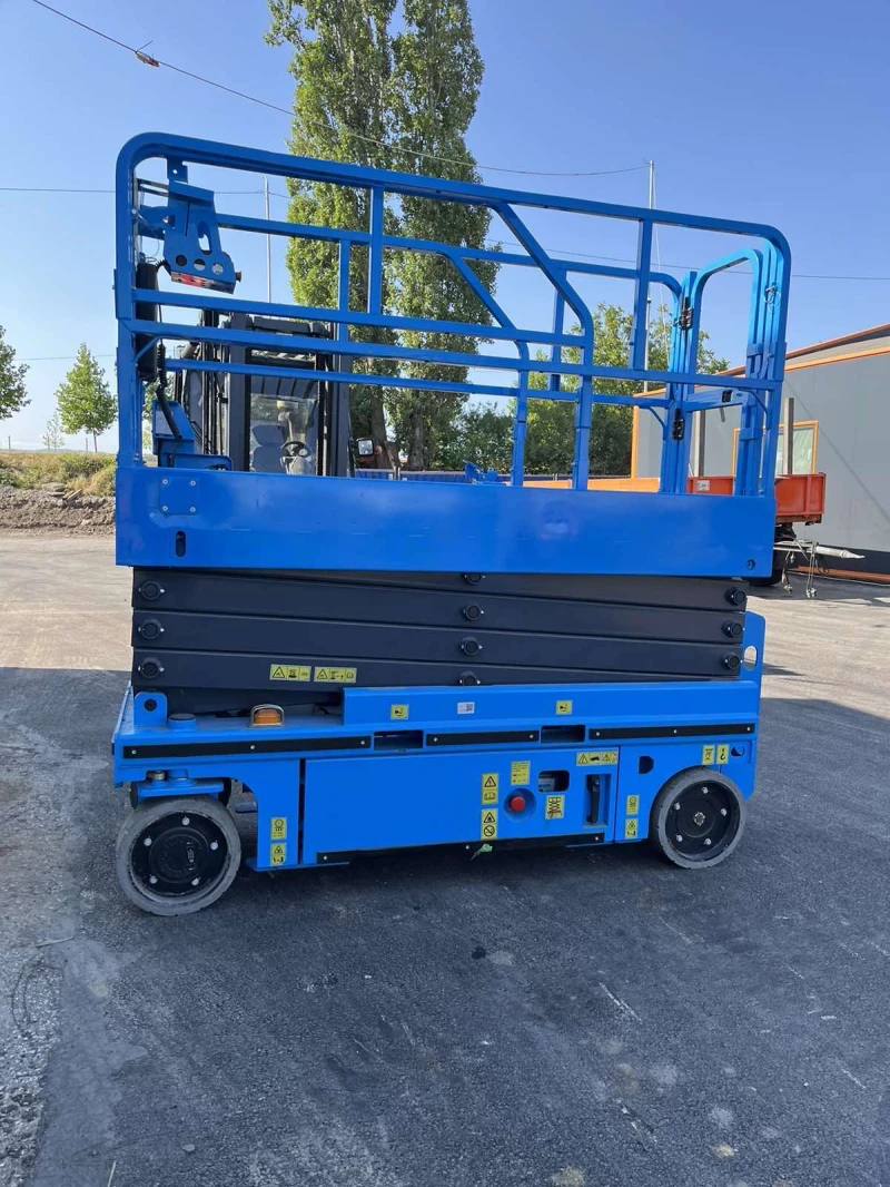 Автовишка Друга марка, снимка 4 - Индустриална техника - 51810277