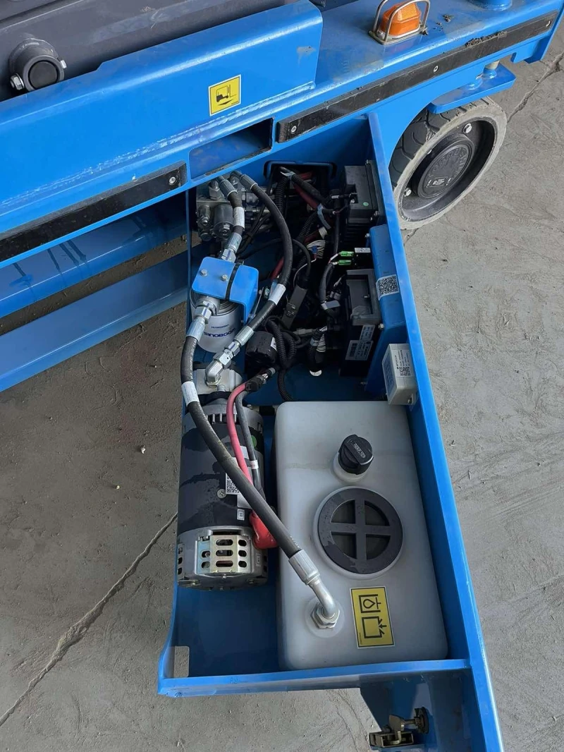 Автовишка Друга марка, снимка 8 - Индустриална техника - 51810277