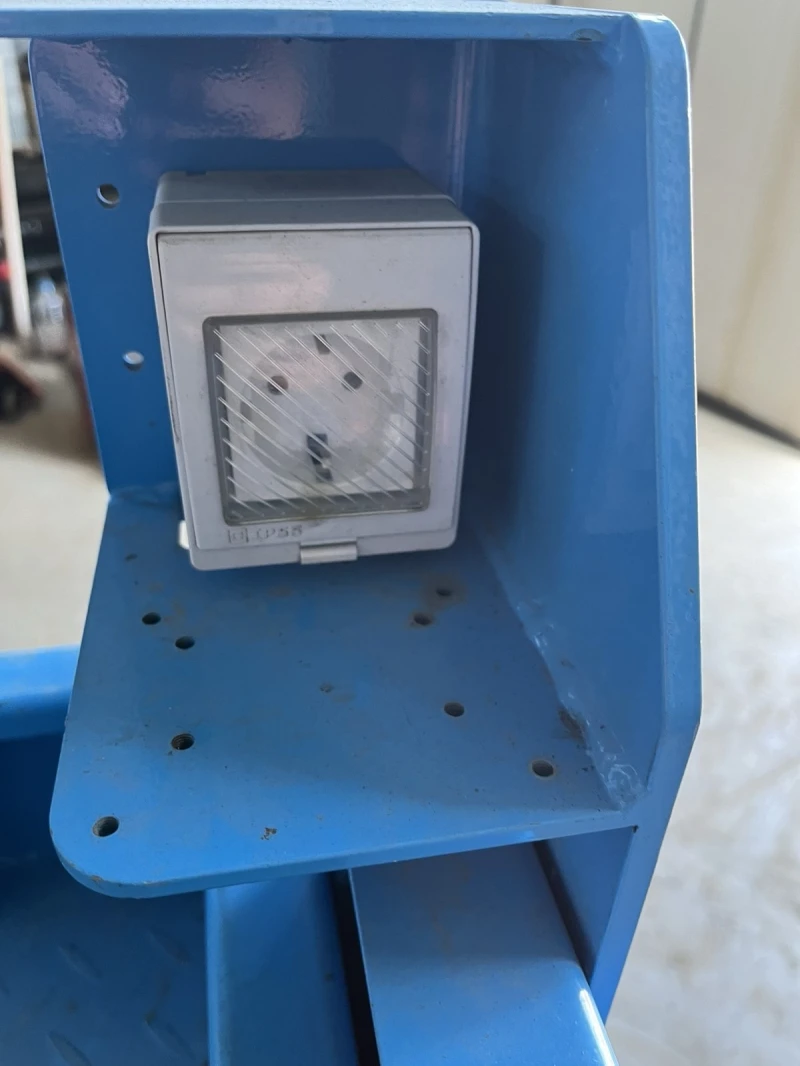 Автовишка Друга марка, снимка 10 - Индустриална техника - 51810277