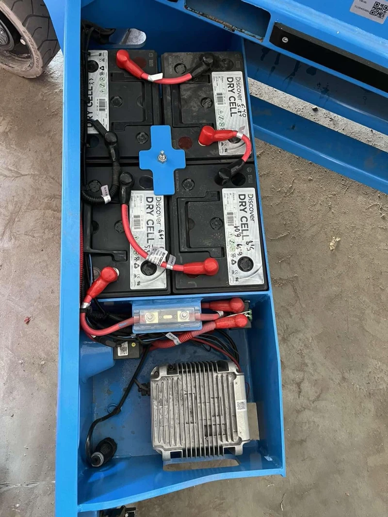 Автовишка Друга марка, снимка 12 - Индустриална техника - 51810277