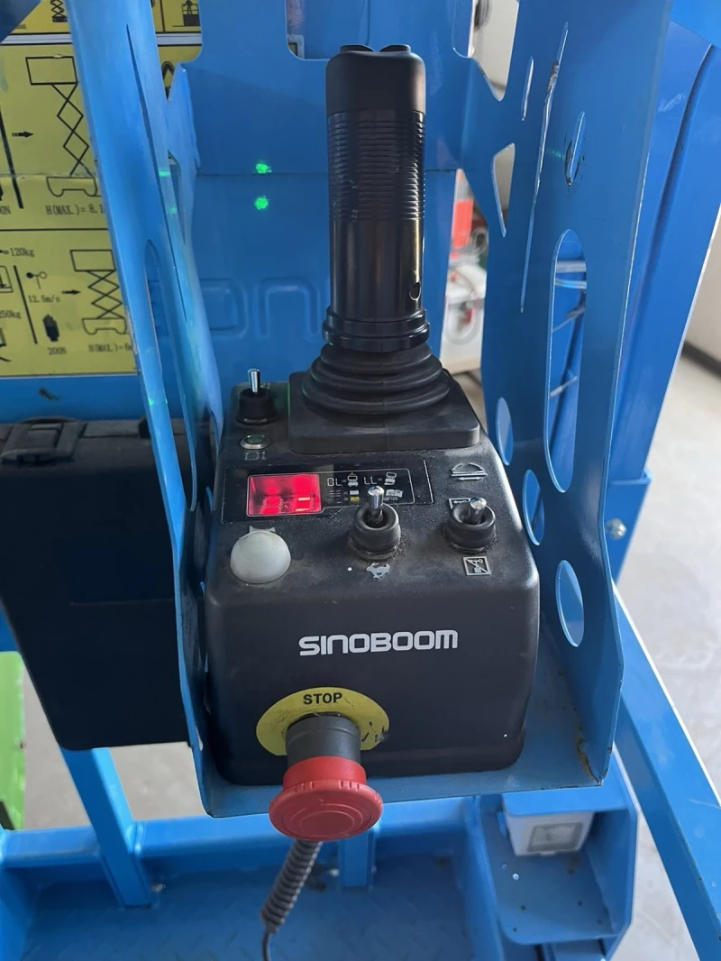 Автовишка Друга марка, снимка 9 - Индустриална техника - 51810277