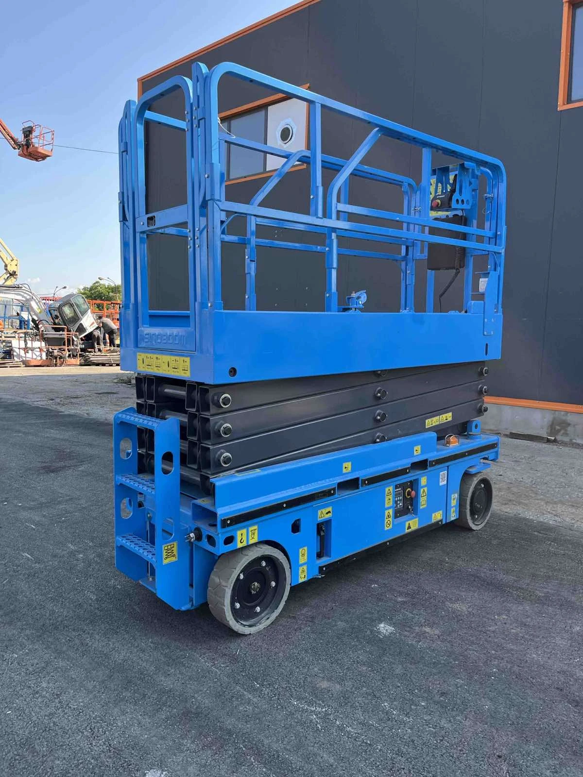 Автовишка Друга марка, снимка 1