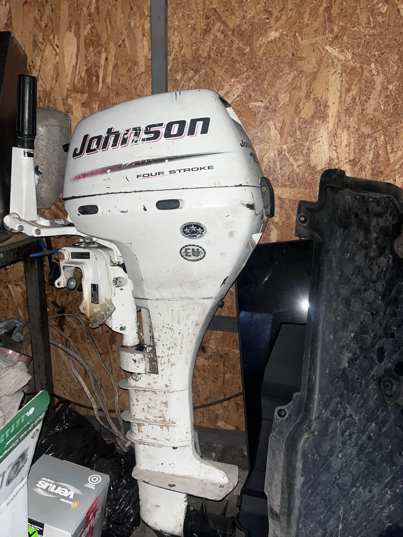 ����������� �������� Johnson BF15 | Mobile.bg � ����������� 1