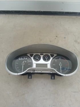 50800401 километраж Lancia Delta 1.6 , снимка 1