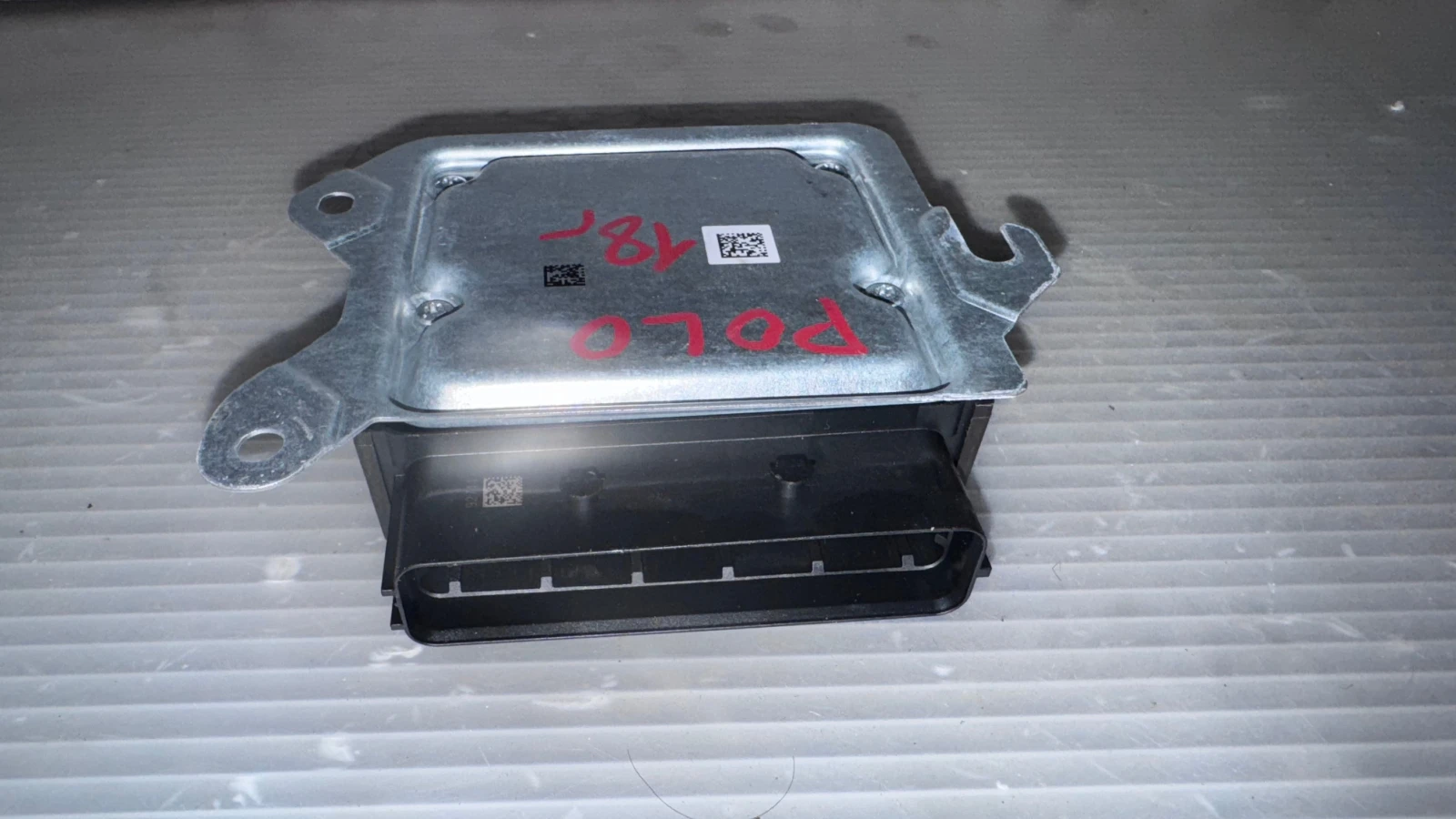 Airbag  /  /  a VW Polo - 2Q0959655AG / 0285014764 | Mobile.bg   1