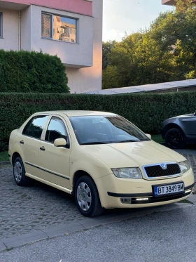 Skoda Fabia  - изображение 2