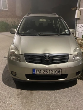 Toyota Corolla verso, снимка 1