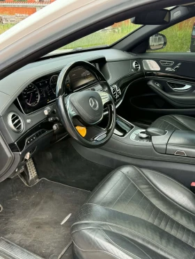 Mercedes-Benz S 500 S63 AMG FACELIFT PACET, снимка 12