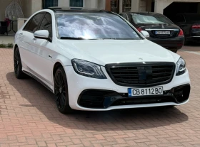 Mercedes-Benz S 500 S63 AMG FACELIFT PACET, снимка 3