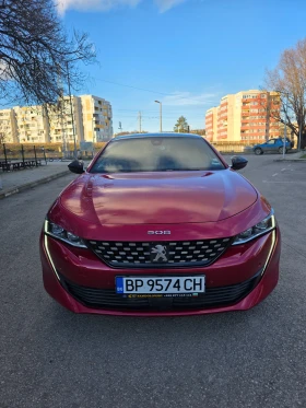 Peugeot 508 GT, снимка 3