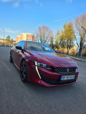 Peugeot 508 GT, снимка 4