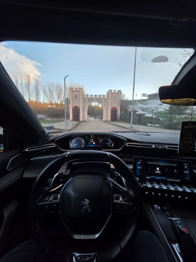 Peugeot 508 GT, снимка 13