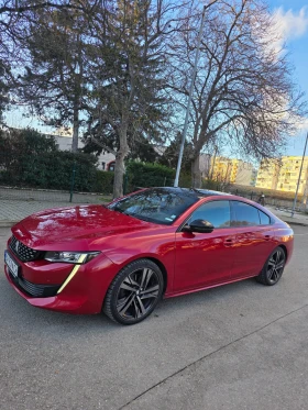 Peugeot 508 GT, снимка 9