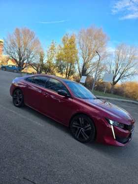 Peugeot 508 GT, снимка 5
