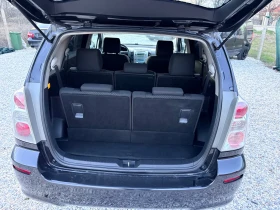 Toyota Corolla verso 7 mesten Facelift 4D4 - 2.2 - 136 кс, снимка 15