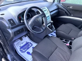 Toyota Corolla verso 7 mesten Facelift 4D4 - 2.2 - 136 кс, снимка 12