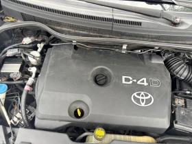 Toyota Corolla verso 7 mesten Facelift 4D4 - 2.2 - 136 кс, снимка 17