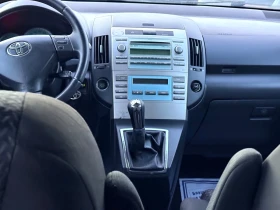 Toyota Corolla verso 7 mesten Facelift 4D4 - 2.2 - 136 кс, снимка 11