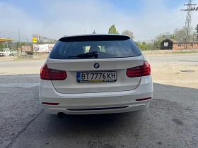 BMW 320 Touring Automatic 2013г. Много запазена, снимка 5