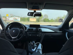 BMW 320 Touring Automatic 2013г. Много запазена, снимка 7