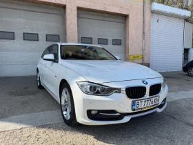BMW 320 Touring Automatic 2013г. Много запазена, снимка 3