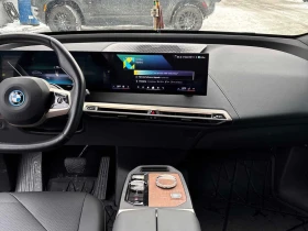 BMW iX * xDrive40 * 360 * 2 КЛЮЧА * ПОДГРЕВИ * ПАНОРАМА, снимка 9