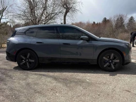 BMW iX * xDrive40 * 360 * 2 КЛЮЧА * ПОДГРЕВИ * ПАНОРАМА, снимка 3