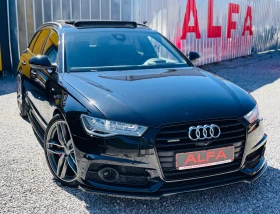 Audi A6 S6/3.0bi-TURBO/V6T/COMPETITION/8G/ACTIVE SOUND////, снимка 4