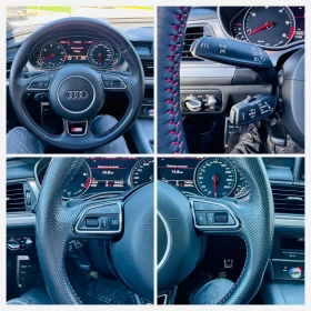 Audi A6 S6/3.0bi-TURBO/V6T/COMPETITION/8G/ACTIVE SOUND////, снимка 14