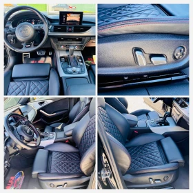 Audi A6 S6/3.0bi-TURBO/V6T/COMPETITION/8G/ACTIVE SOUND////, снимка 11