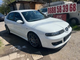 Seat Leon 1.8T - CUPRA - SWISS, снимка 9