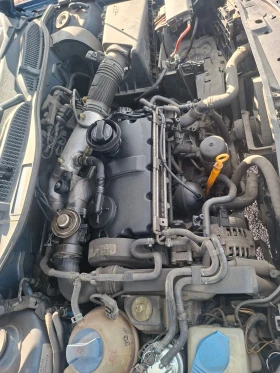 Audi A3 1.9TDI 101 автомат , снимка 4