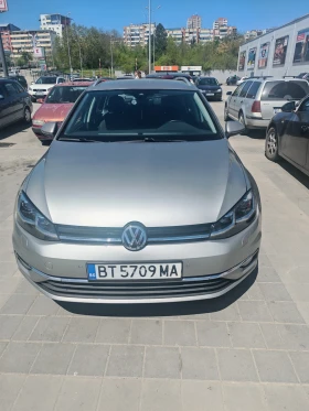 VW Golf VII, снимка 1