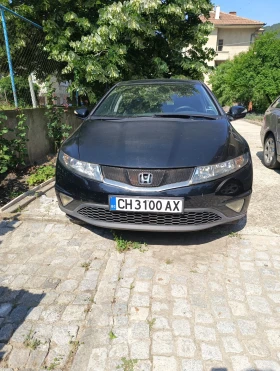 Honda Civic, снимка 1