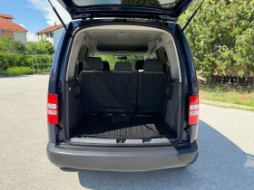 VW Caddy 1.6TDI 102к.с. ТОП СЪСТОЯНИЕ ГЕРМАНИЯ, снимка 5