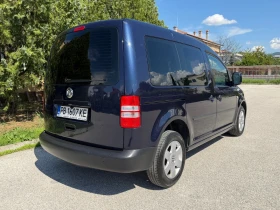VW Caddy 1.6TDI 102к.с. ТОП СЪСТОЯНИЕ ГЕРМАНИЯ, снимка 6