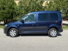 VW Caddy 1.6TDI 102к.с. ТОП СЪСТОЯНИЕ ГЕРМАНИЯ, снимка 2
