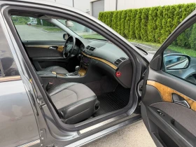 Mercedes-Benz E 280 cdi 177k.c* Avantgarde* Люк* Кожа* ЛИЗИНГ* , снимка 11