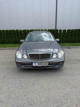 Mercedes-Benz E 280 cdi 177k.c* Avantgarde* Люк* Кожа* ЛИЗИНГ* , снимка 2
