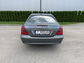 Mercedes-Benz E 280 cdi 177k.c* Avantgarde* Люк* Кожа* ЛИЗИНГ* , снимка 16