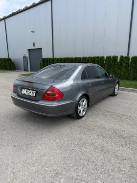 Mercedes-Benz E 280 cdi 177k.c* Avantgarde* Люк* Кожа* ЛИЗИНГ* , снимка 5