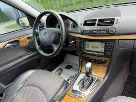 Mercedes-Benz E 280 cdi 177k.c* Avantgarde* Люк* Кожа* ЛИЗИНГ* , снимка 13